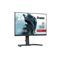 Ecran IIYAMA 23.8'' 0.2ms G-Master Red eagle Fast IPS 1920x1080 300cd/m 180Hz