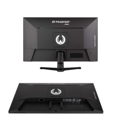 Ecran IIYAMA 27'' G-Master Black Hawk IPS 2560x1440 16:9 1ms 100Hz 300cd/m