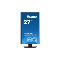 Ecran IIYAMA 27'' Dalle IPS Ultra mince 16:9 1ms 100Hz  250cd/m  1920x1080 1xHDM