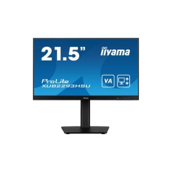 Ecran IIYAMA 21.5 Noir IPS...