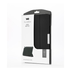 Etui WE pour tablette APPLE iPad 10.2'' - Noir Rabat aimanté