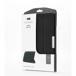Etui WE pour tablette APPLE iPad 10.9'' - Noir - Rabat aimanté