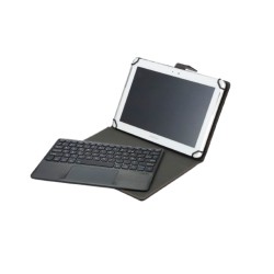 Etui tablette + Clavier Bluetooth WE Etui Universel 12-13'' Compatible Android/iOs