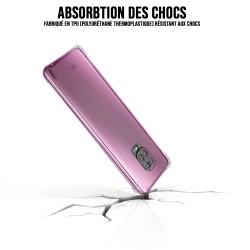 WE Coque de protection transparente pour tablette SAMSUNG A7 2020 10.4 - Fabriq