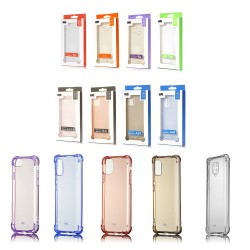 WE Coque de protection transparente pour tablette SAMSUNG A7 2020 10.4 - Fabriq