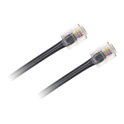 Câble RJ11 mâle - 5 m