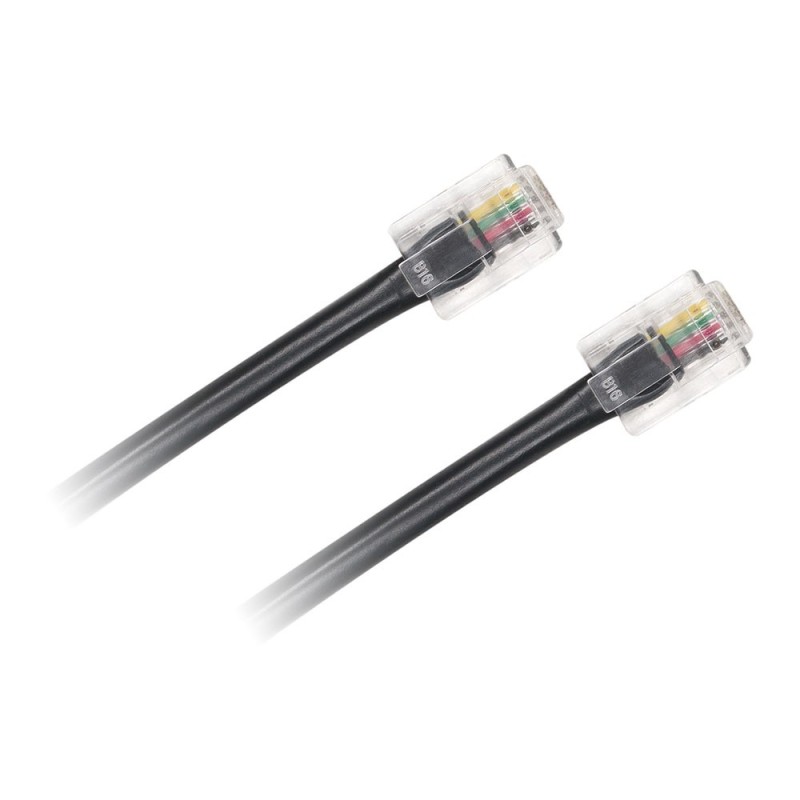 Câble RJ11 mâle - 5 m