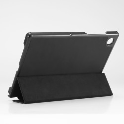 Etui WE pour tablette Galaxy Tab A Galaxy Tab A8 10.5 2021 - Noir