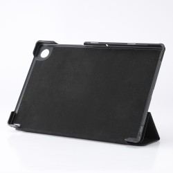 Etui WE pour tablette Galaxy Tab A Galaxy Tab A8 10.5 2021 - Noir