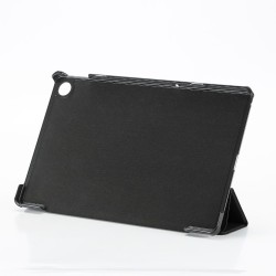 Etui WE pour tablette LENOVO Smart Tab M10 FHD Plus (3e Gén.) 10.6 2022 - Noir