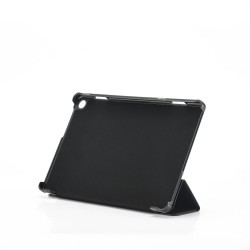 Etui WE pour tablette LENOVO Tab M10 (3e gén.) 10.1 - Noir - Rabat aimanté