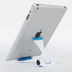 We S101 Bleu - Support pour tablette