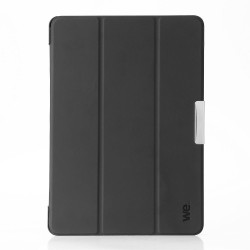 Etui WE pour tablette APPLE iPad 10.2'' - Noir Rabat aimanté