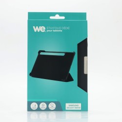 Etui WE pour tablette Galaxy Tab S9 11 2023 - Noir - Rabat aimanté