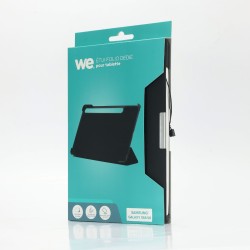 Etui WE pour tablette Galaxy Tab S9 11 2023 - Noir - Rabat aimanté