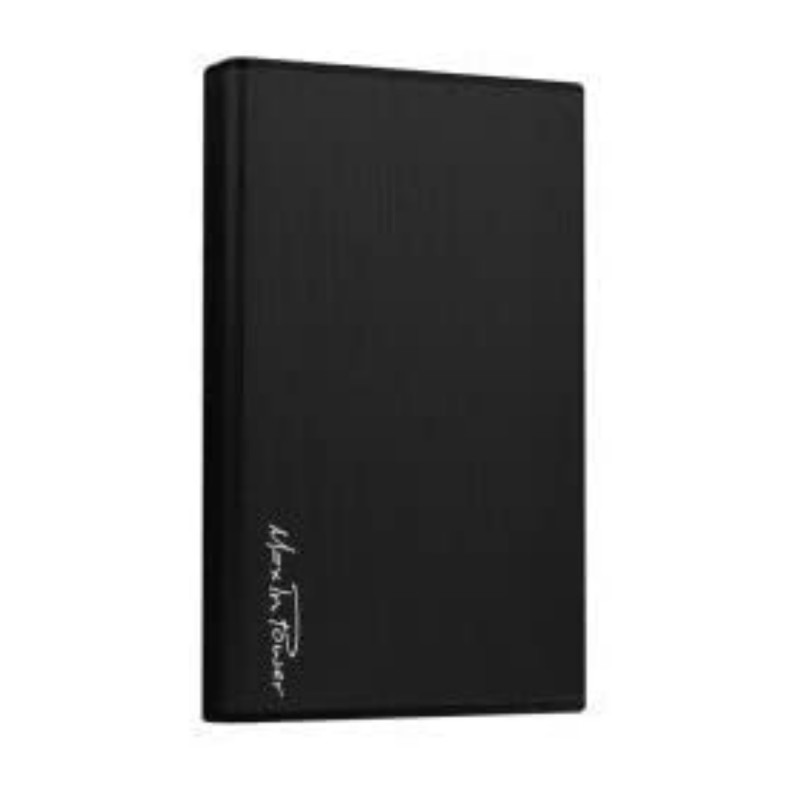 Boitier externe HEDEN USB3.0 pour DD 2.5'' - Aluminium - Brossé noir Boitier externe HEDEN USB3.0 pour DD 2.5'' - Aluminium - Brossé noir