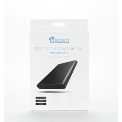 Boitier externe HEDEN 2.5'...