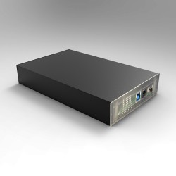 Boitier externe HEDEN 3.5" pour 3.5" HDD/SATA