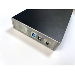 Boitier externe HEDEN 3.5" pour 3.5" HDD/SATA