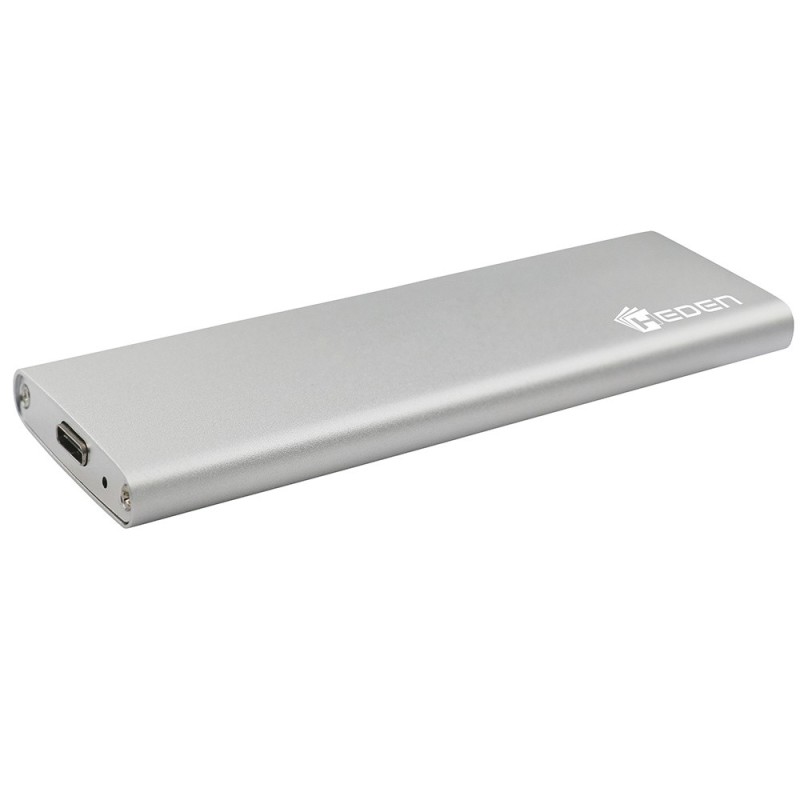Boitier externe Heden M2 pour SSD M2 NGFF SATA - USB 3.1 Boitier externe Heden M2 pour SSD M2 NGFF SATA - USB 3.1