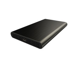 Boitier externe HEDEN 2.5' sortie USB 3.1 Gen 2 - Aluminium