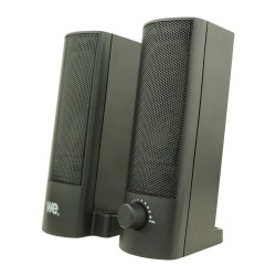 Enceinte PC WE 2.0 Jack stéréo 3.5mm - 2 x 2.5W
