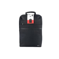 Sac à dos WE CITY PC 15.6'' - Polyester - Noir