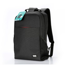 Sac à dos WE ECO Value - 15.6'' - Gris chiné foncé