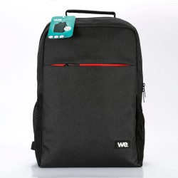 Sac à dos WE ECO Value - 17.1'' - Gris chiné foncé
