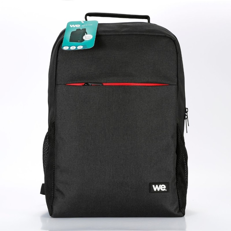 Sac à dos WE ECO Value - 17.1'' - Gris chiné foncé