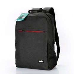 Sac à dos WE ECO Value - 17.1'' - Gris chiné foncé