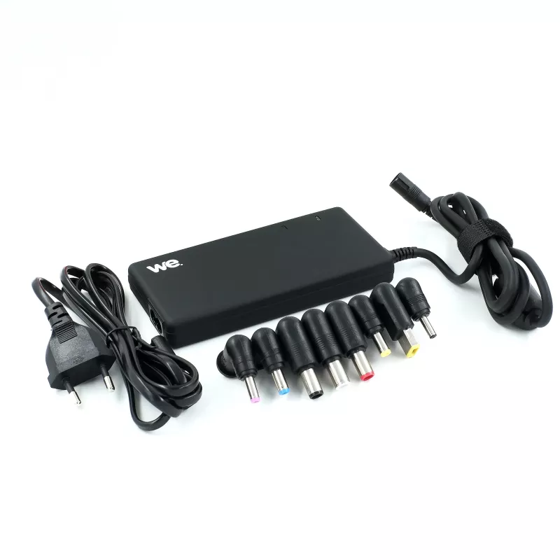 Chargeur universel WE WEALPC90W 90W 8 embouts