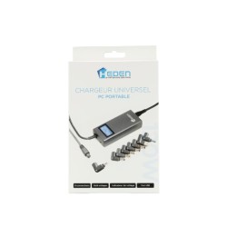 Chargeur HEDEN automatique, universel et multifonction - 120W