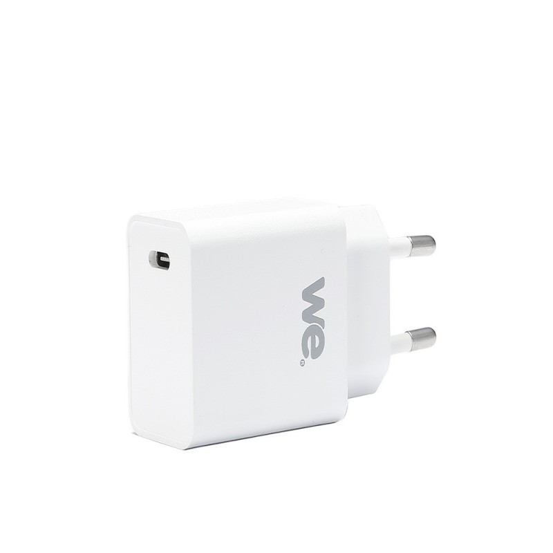 Bundle chargeur USB-C + câble Chargeur 1 port USB-C 18W, PD3.0 +1 Câble USBC/USBC Bundle chargeur USB-C + câble Chargeur 1 port USB-C 18W, PD3.0 +1 Câble USBC/USBC