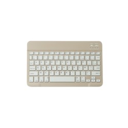 Etui WE POP pour tablette + Clavier Bluetooth - PC 9''-11'' - Beige
