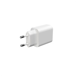 Chargeur secteur WE 2 Ports USB-C et 1 Port USB - USB-C : 5V/3A, 9V/3A, 12V/2.25