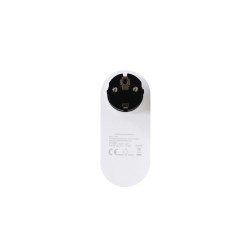 WE Chargeur secteur 2 ports USB A (12W) + 1 port USB-C (20W) - Prise de courant