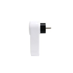 WE Chargeur secteur 2 ports USB A (12W) + 1 port USB-C (20W) - Prise de courant