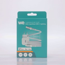 Bundle chargeur 1 port...