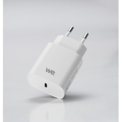 Chargeur secteur WE 1 - Port USB-C