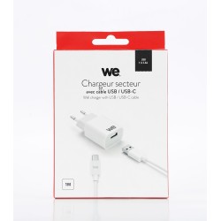 Bundle 1 chargeur secteur +...