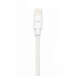Bundle WE Chargeur USB A + câble Lightning / USB A