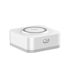 Chargeur secteur WE - 3 Port USB A + 1 Port USB-C + 1 socle charge sans-fil