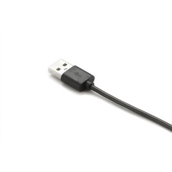 Bundle WE - Chargeur secteur + câble USB-A / Micro-USB - 12W - Noir