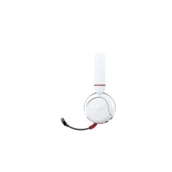 Casque gaming HyperX Cloud Mini Sans fil Blanc
