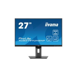 Moniteur Iiyama XUB2797UHSNP-B1 27" 4K USB-C 96W