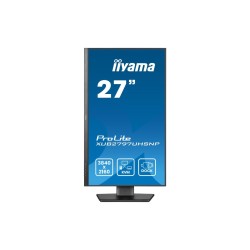 Moniteur Iiyama XUB2797UHSNP-B1 27" 4K USB-C 96W