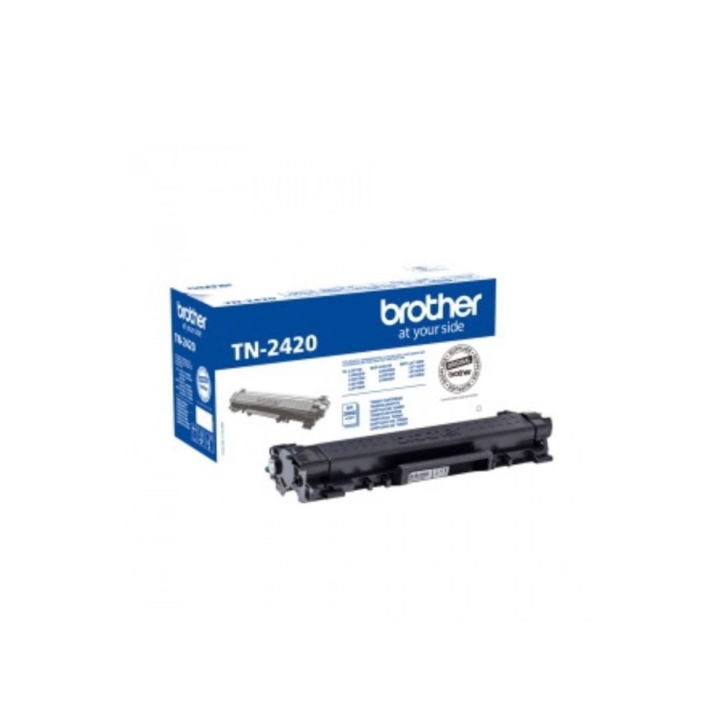 BROTHER Cartouche Toner TN2420 3 000 pages BROTHER Cartouche Toner TN2420 3 000 pages