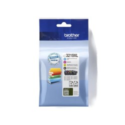 BROTHER Pack 4 cartouches...