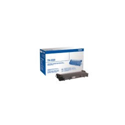BROTHER Cartouche Toner Noir TN2320 2 600 pages